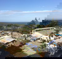 Hoey Moey Backpackers - Broome Tourism