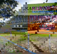 Karoonda Cabin  Caravan Park - Broome Tourism