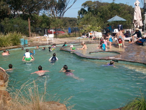 Lakes Beachfront Holiday Park - Broome Tourism 1