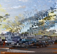 Lightning Ridge Holiday Park - Broome Tourism