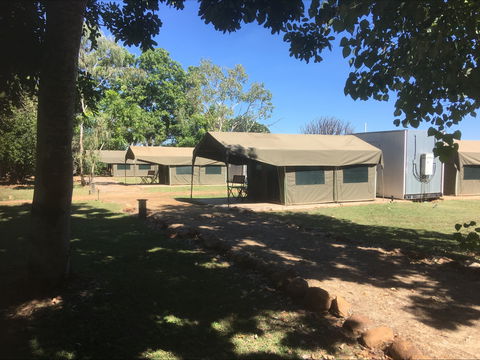 Mount Hart Wilderness Lodge - Broome Tourism 0
