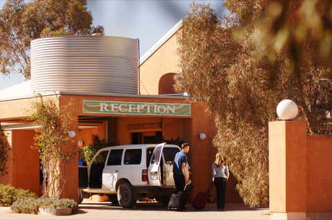 Mud Hut Motel - Broome Tourism 1