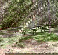 Mulloon Creek campground - Broome Tourism