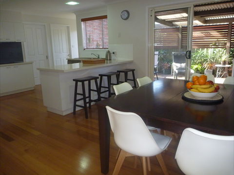 Park Beach Townhouse - Broome Tourism 1