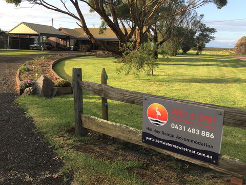 Port Albert Waterview Retreat - Broome Tourism 0
