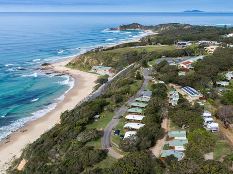 Reflections Holiday Parks Nambucca Heads - Broome Tourism 0