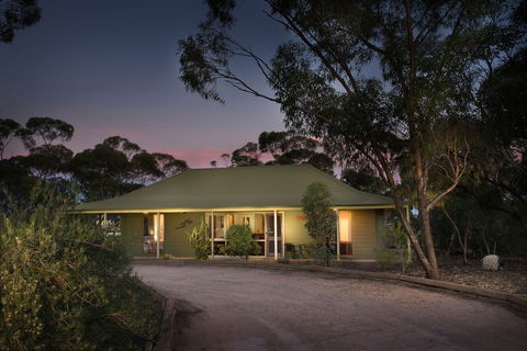 Riverbush Cottages - Broome Tourism 0