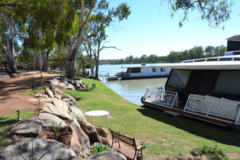 Riverbush Cottages - Broome Tourism 1