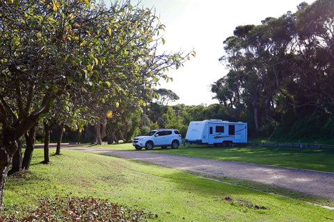 Robe Holiday Park - Broome Tourism 1