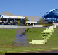 Robetown Motor Inn and Apartments - Broome Tourism