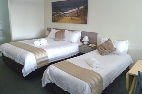 Robetown Motor Inn And Apartments - Broome Tourism 2