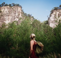 Sandstone Park Carnarvon Gorge - Broome Tourism