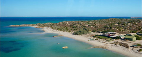Sandy Point Camp At Dirk Hartog Island National Park - Broome Tourism 0