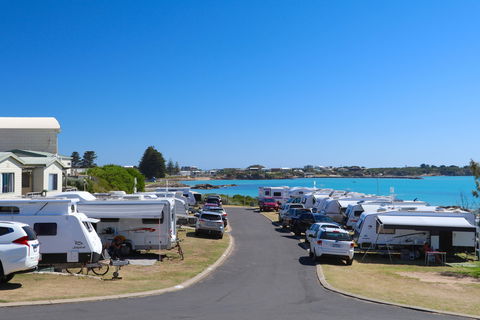 Sea Vu Caravan Park - Broome Tourism 1