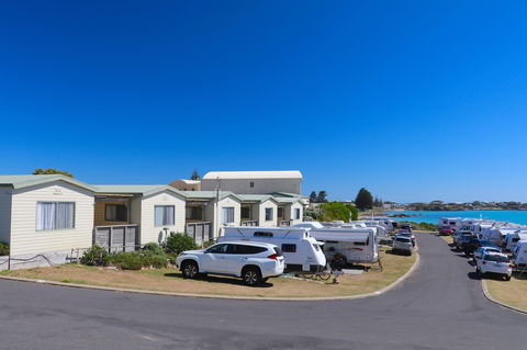 Sea Vu Caravan Park - Broome Tourism 2