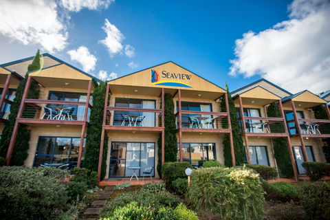 Seaview Motel And Apartments - Broome Tourism 1