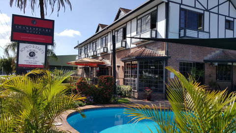 Shakespeare Motel - Broome Tourism 0