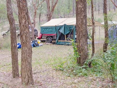 Sundown National Park Camping - Broome Tourism 0