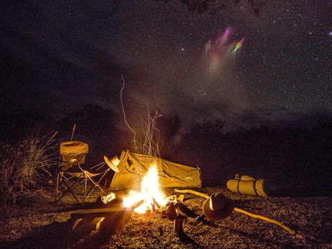 Sundown National Park Camping - Broome Tourism 1