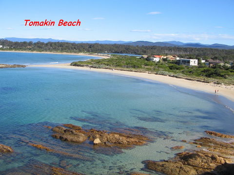 Sunpatch Cottage At Tomakin Beach - Broome Tourism 2