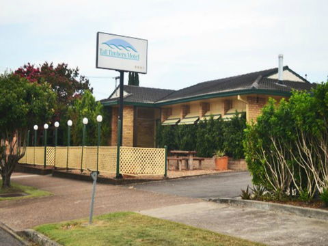 Tall Timbers Motel - Broome Tourism 0