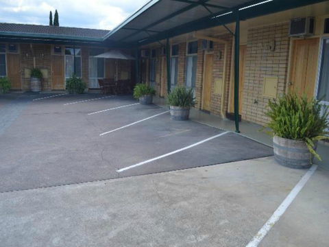 Tall Timbers Motel - Broome Tourism 2