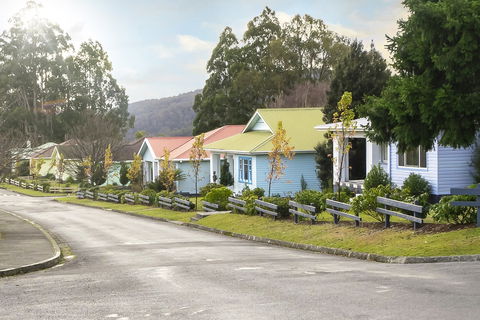 Tarraleah Estate - Cottages, Accommodation & Events - Broome Tourism 0
