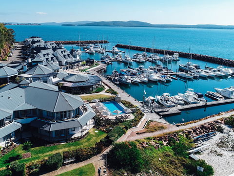 The Anchorage Hotel And Spa - Broome Tourism 0