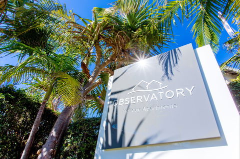 The Observatory Holiday Apartments - Broome Tourism 1