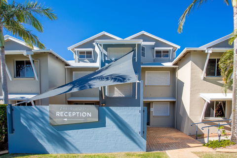The Observatory Holiday Apartments - Broome Tourism 2