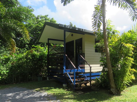 Thornton Beach Bungalows - Broome Tourism 1