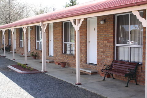 Upland Pastures Motel - Broome Tourism 1