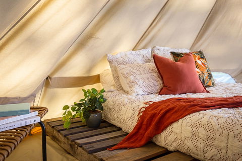 Valley View Glamping - Broome Tourism 1