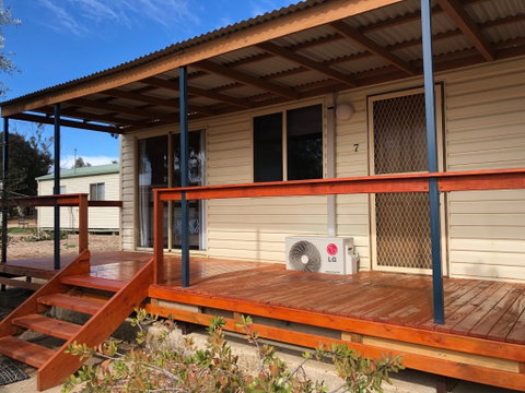 Wagga Wagga Tourist Park - Broome Tourism 0