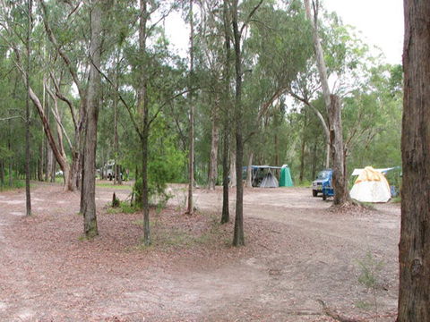 Wallingat River Campground - Broome Tourism 1