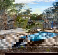 Westland Hotel Motel - Broome Tourism