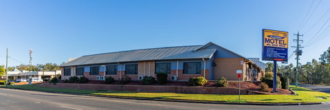 Albert Motel Moree - Broome Tourism 0