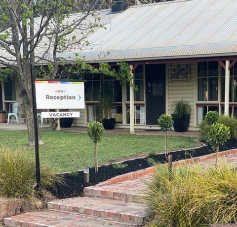 All Seasons Mansfield Accommodation - Broome Tourism 1