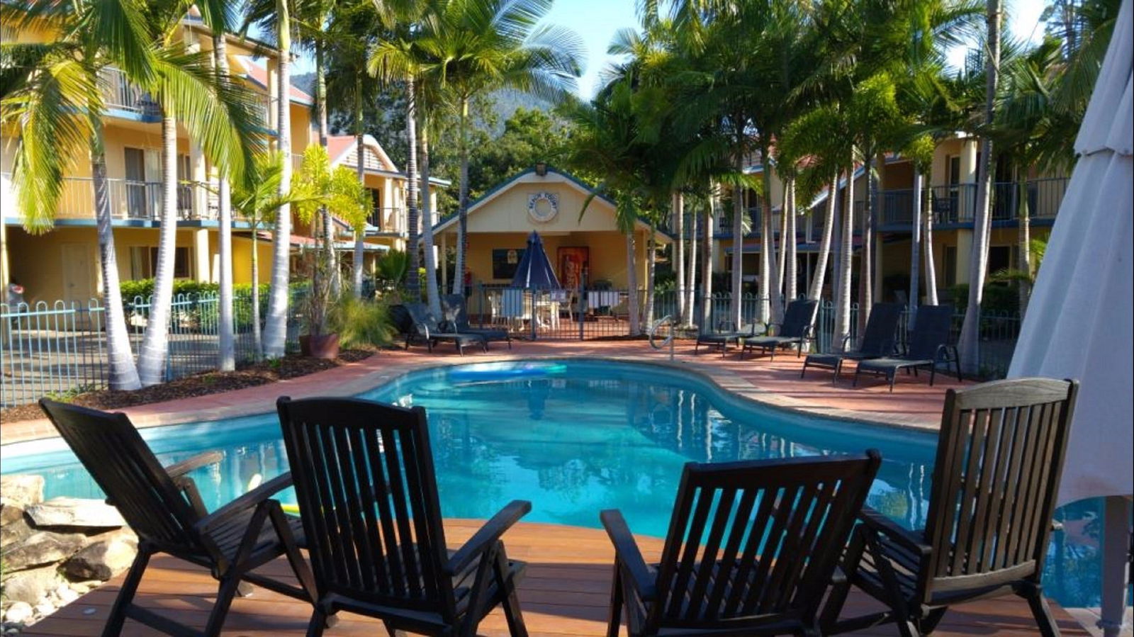 Mount Rooper QLD Broome Tourism