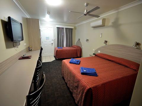 Bellview Motel - Broome Tourism 1