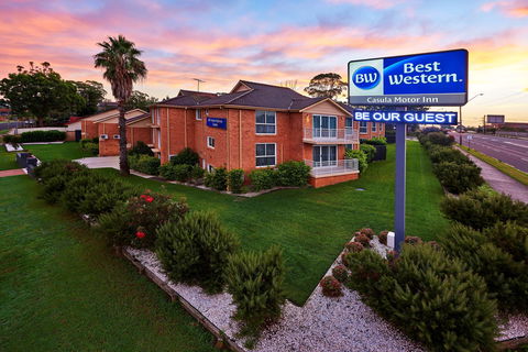 Best Western Casula Motor Inn - Broome Tourism 0