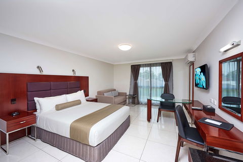 Best Western Casula Motor Inn - Broome Tourism 1