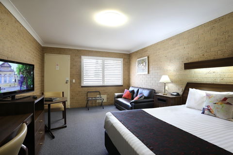 Best Western Tamworth Motor Inn - Broome Tourism 0