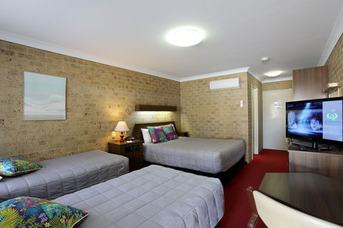 Best Western Tamworth Motor Inn - Broome Tourism 2