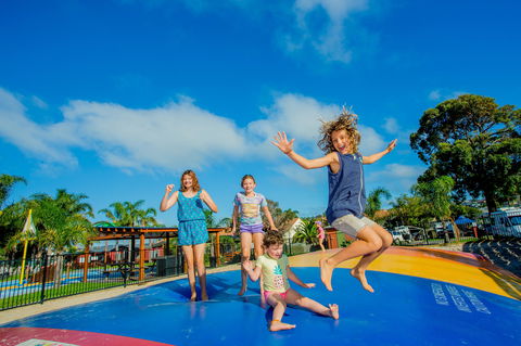 BIG4 Merimbula Tween Waters Holiday Park - Broome Tourism 1
