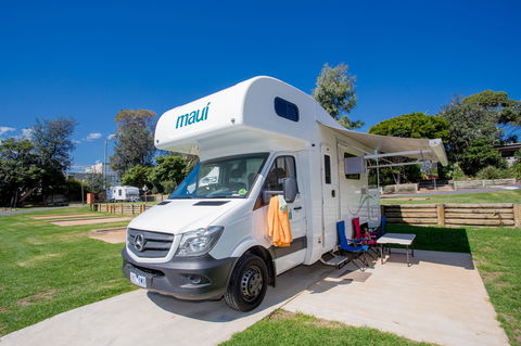 BIG4 Merimbula Tween Waters Holiday Park - Broome Tourism 2