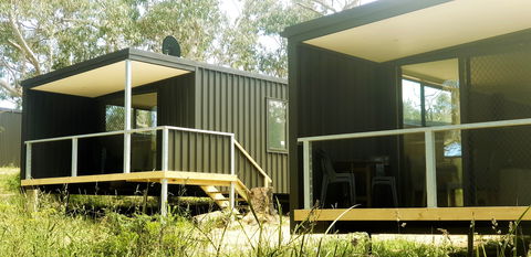 Bimbi Park Camping Under Koalas - Broome Tourism 2