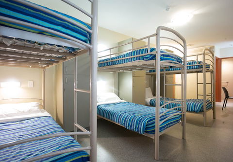 Brisbane City YHA - Broome Tourism 2