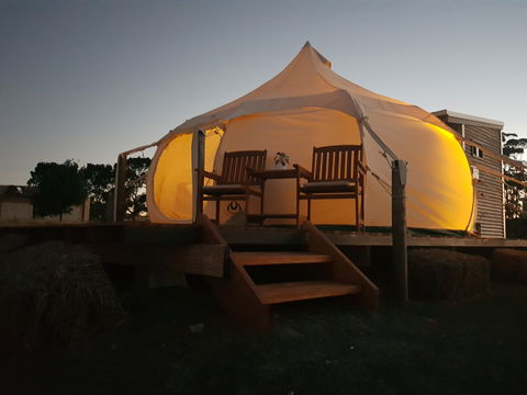 Bukirk Glamping Clare Valley - Broome Tourism 0