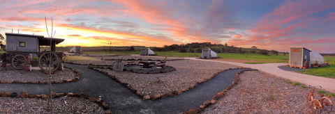 Bukirk Glamping Clare Valley - Broome Tourism 2